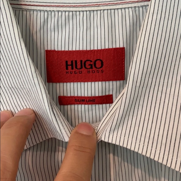 Hugo boss dress shirt - Picture 2 of 6